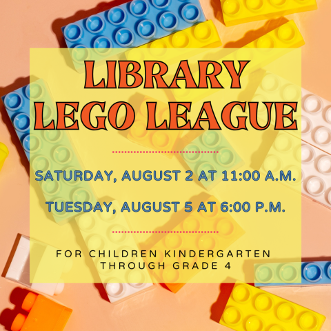 Library LEGO League