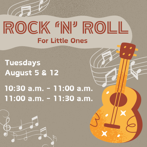 Rock N Roll for Little Ones