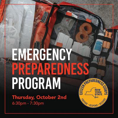 Emergency Preparedness Program