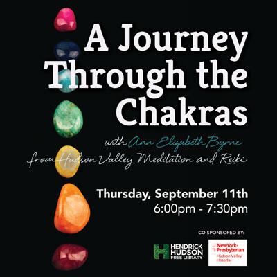 A Journey Through the Chakras