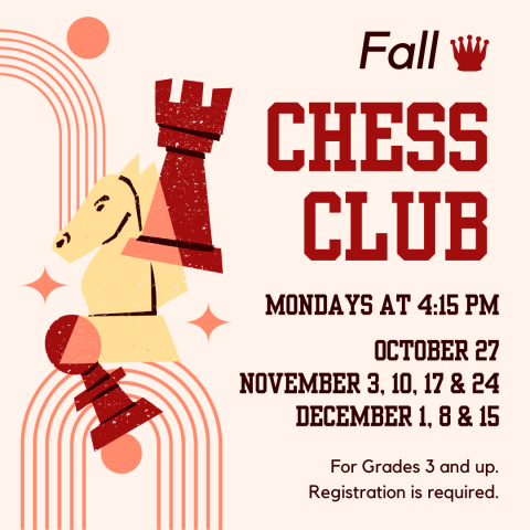 Fall Chess Club