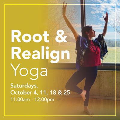 Root and Realign Yoga