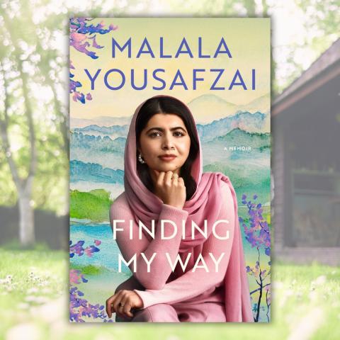 Virtual Author Talk with Malala Yousafzai
