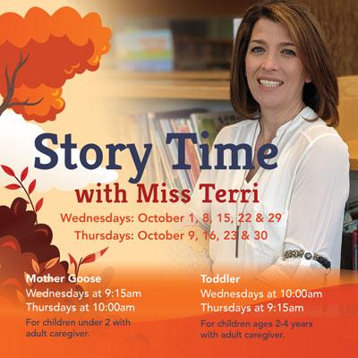 Mother Goose Story Time