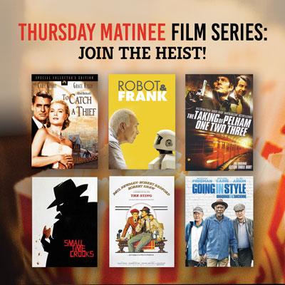 Thursday Matinee Movie