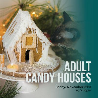 Adult Candy Houses