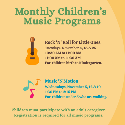 Rock N Roll for Little Ones