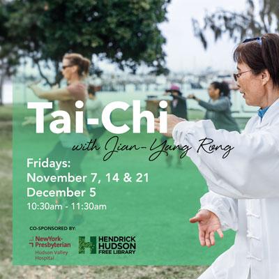 Tai-Chi Class