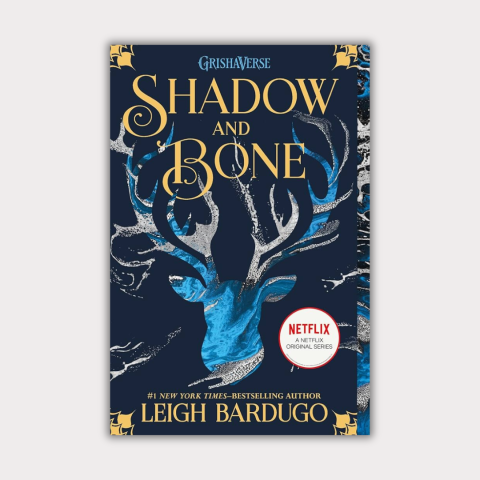 Teen Book Club: Shadow and Bone by Leigh Bardugo