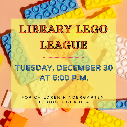 Library LEGO League