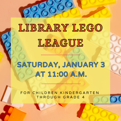 Library LEGO League
