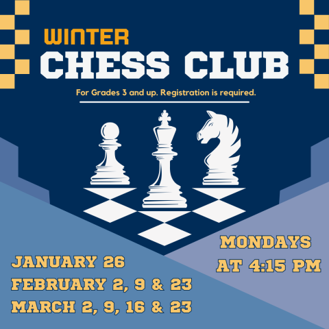 Winter Chess Club