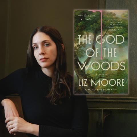 Virtual Author Talk with Liz Moore