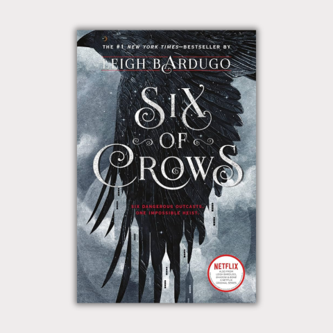 Teen Book Club: Six of Crows by Leigh Bardugo