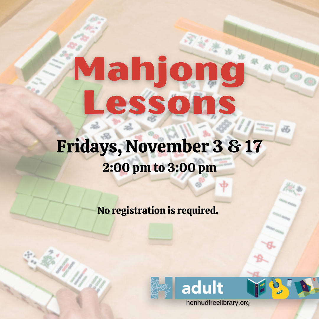 Mahjong Lessons