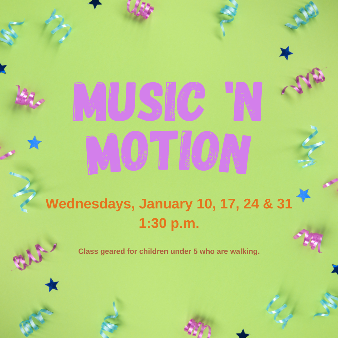 Music 'N Motion