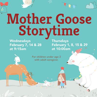 Mother Goose Story Time