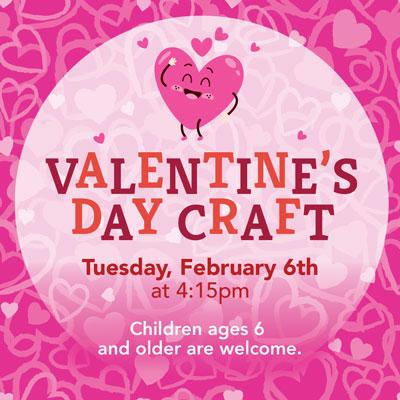 Valentine's Day Craft