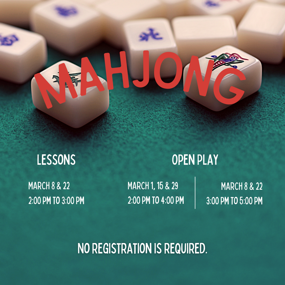 Open Play Mahjong