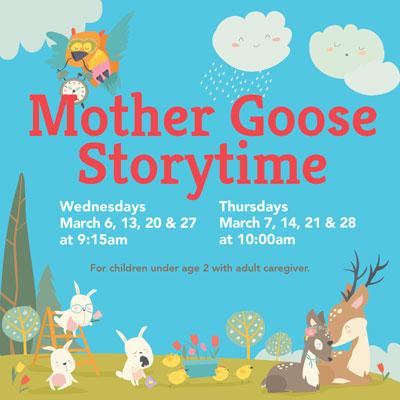 Mother Goose Story Time