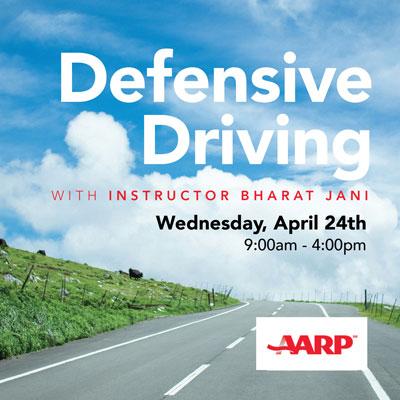 AARP Defensive Driving