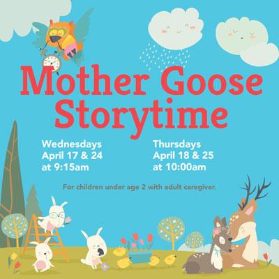 Mother Goose Story Time