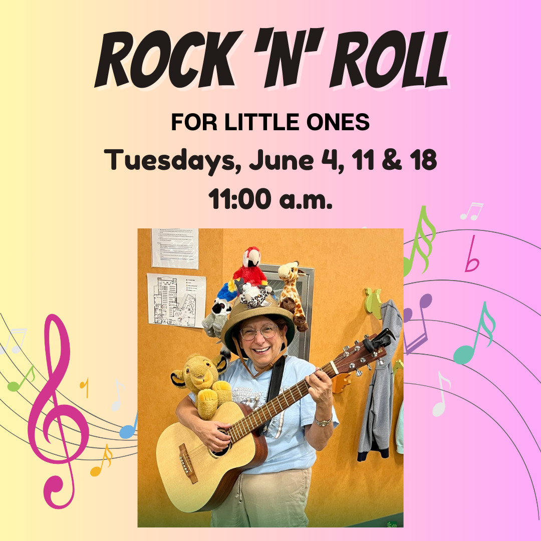 Rock N Roll for Little Ones