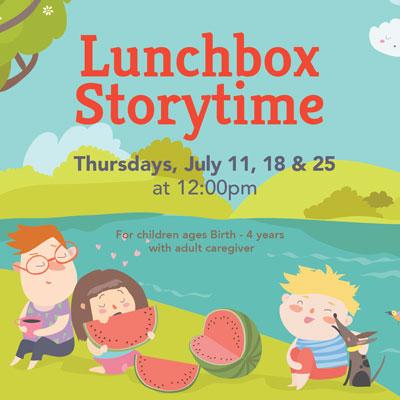 Lunchbox Story Time