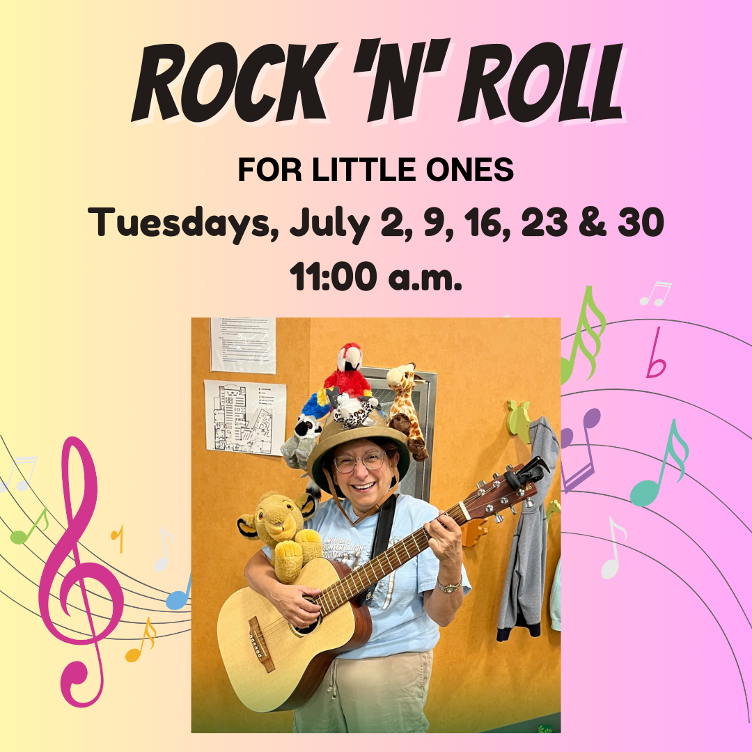 Rock N Roll for Little Ones