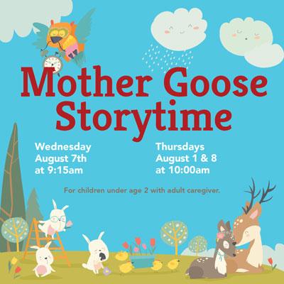 Mother Goose Story Time