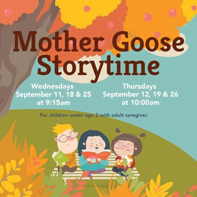 Mother Goose Story Time