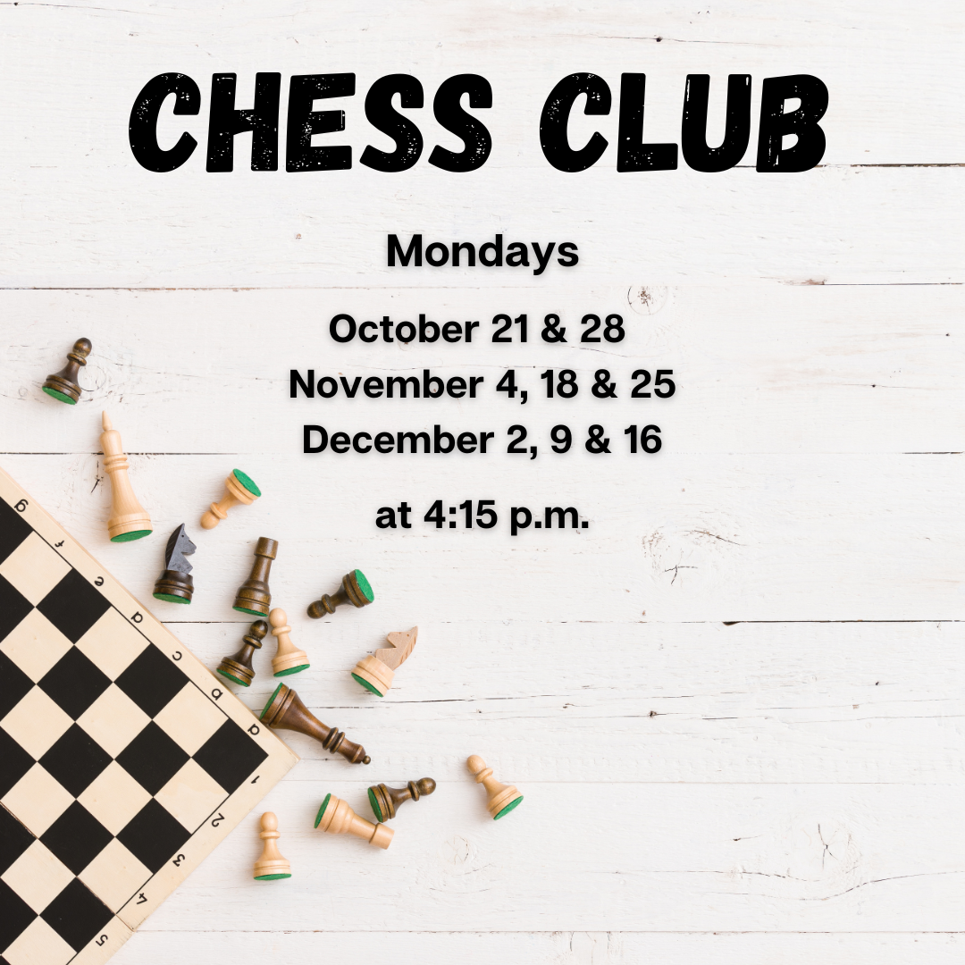 Fall Chess Club