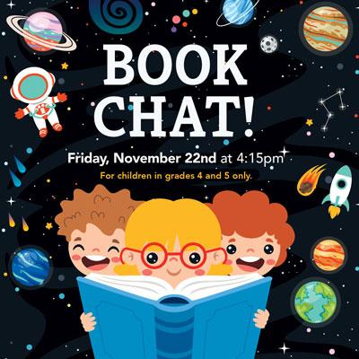 Book Chat