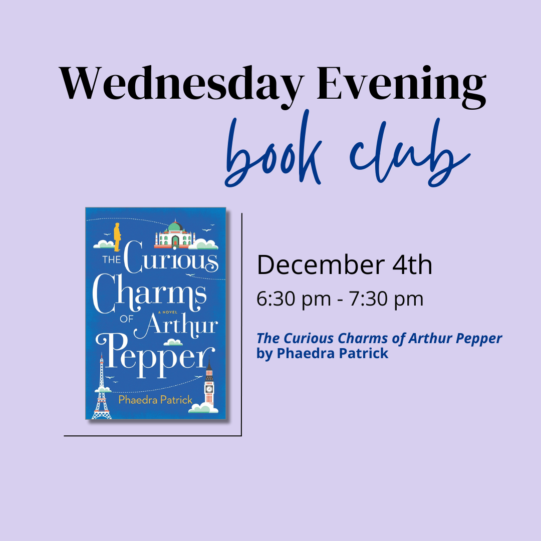 Wednesday Evening Book Club