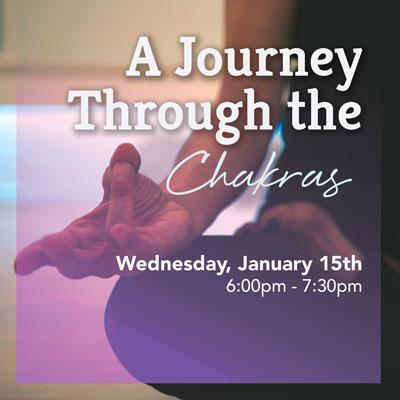 A Journey Through the Chakras