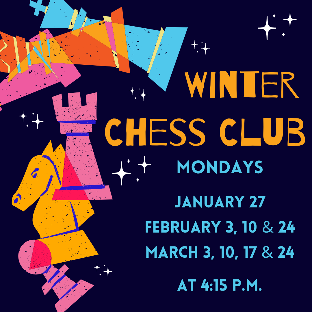 Winter Chess Club