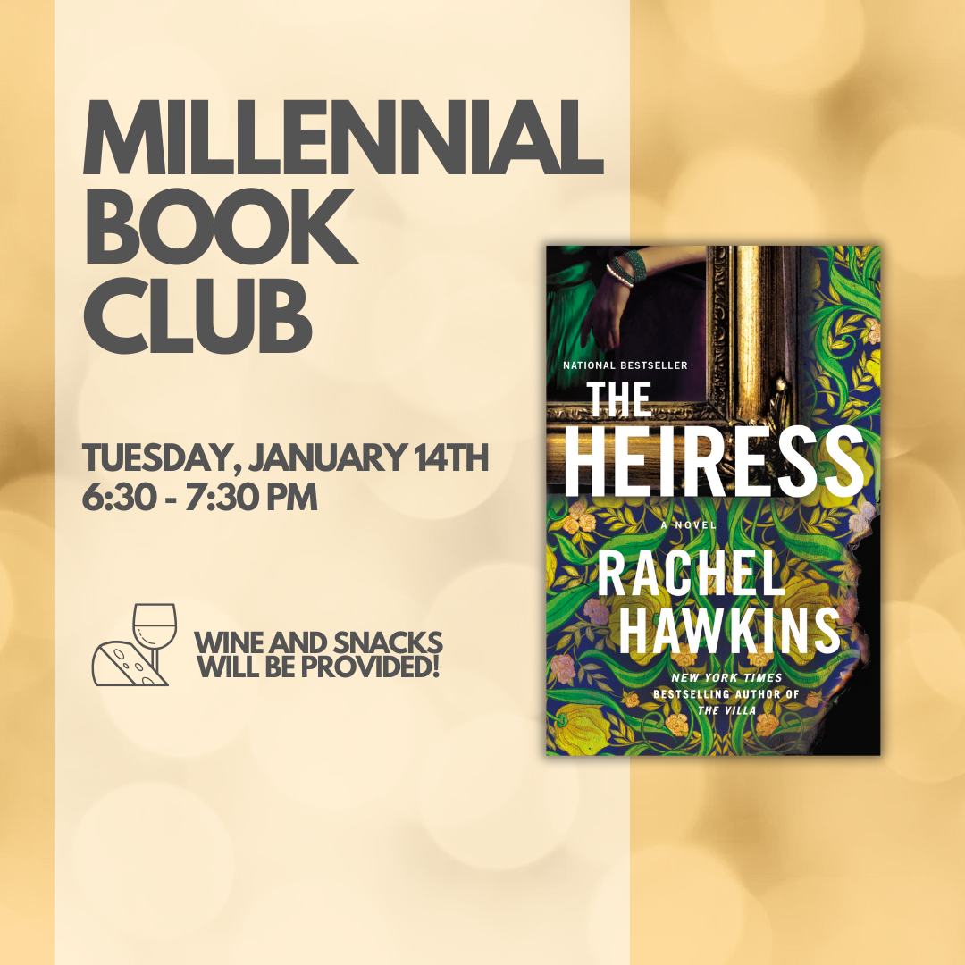 Millennial Book Club