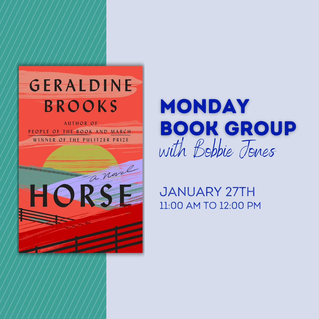 Monday Book Group