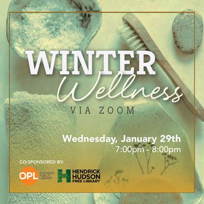 Winter Wellness via Zoom