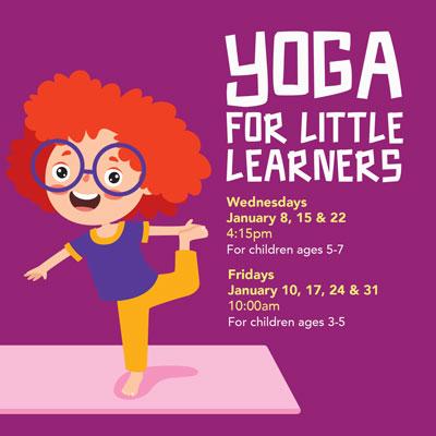 Yoga for Little Learners