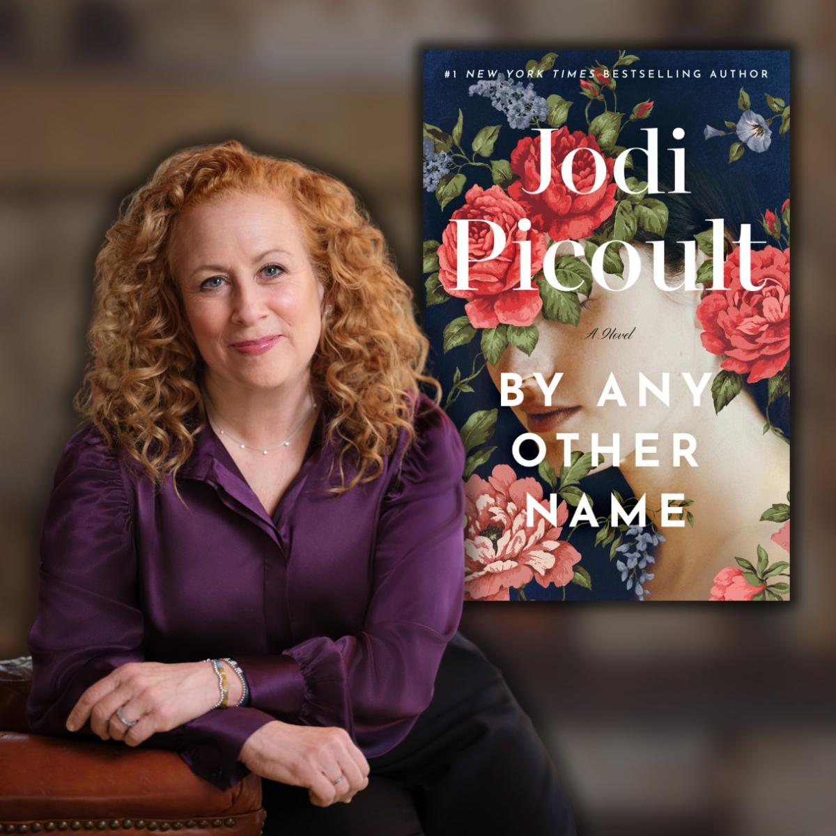 Virtual Author Talk with Jodi Picoult