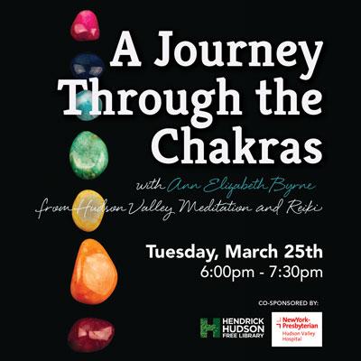 A Journey Through the Chakras