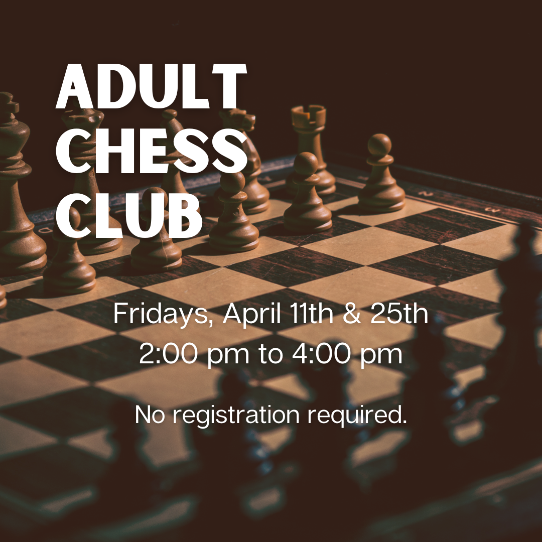 Adult Chess Club