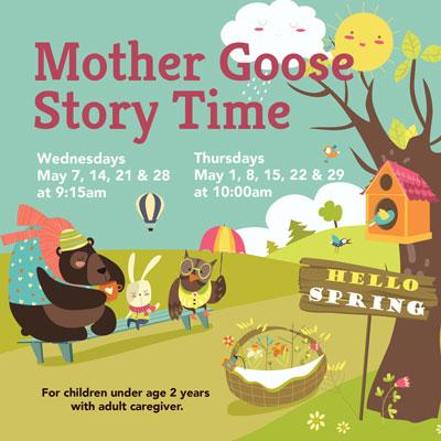 Mother Goose Story Time