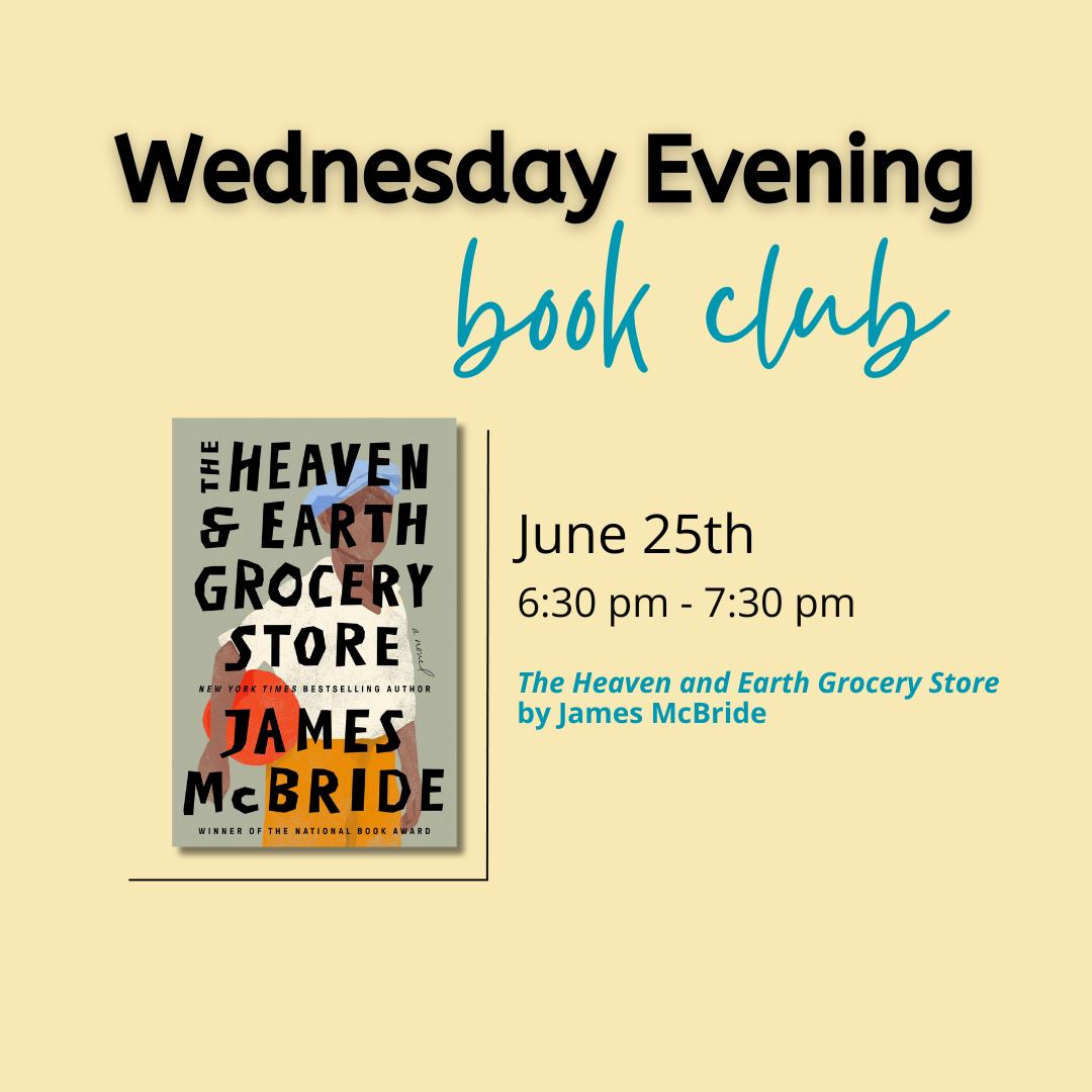 Wednesday Evening Book Club