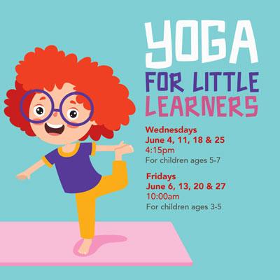 Yoga for Little Learners