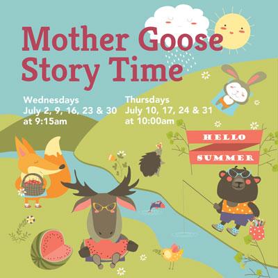 Mother Goose Story Time