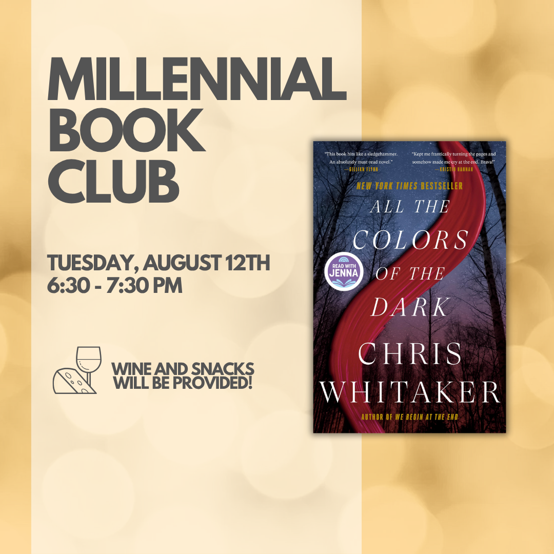 Millennial Book Club