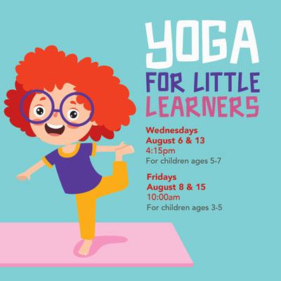 Yoga for Little Learners