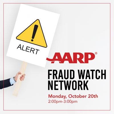 AARP Fraud Watch Network